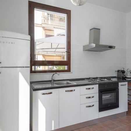 Cornelia Penthouse Bed & Breakfast Roma Exterior foto