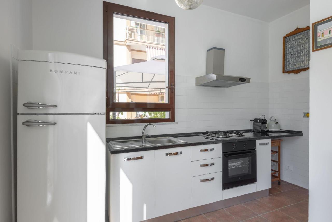 Cornelia Penthouse Bed & Breakfast Roma Exterior foto