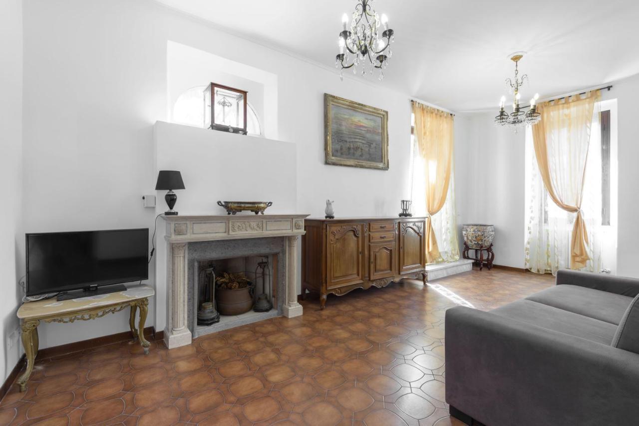 Cornelia Penthouse Bed & Breakfast Roma Exterior foto