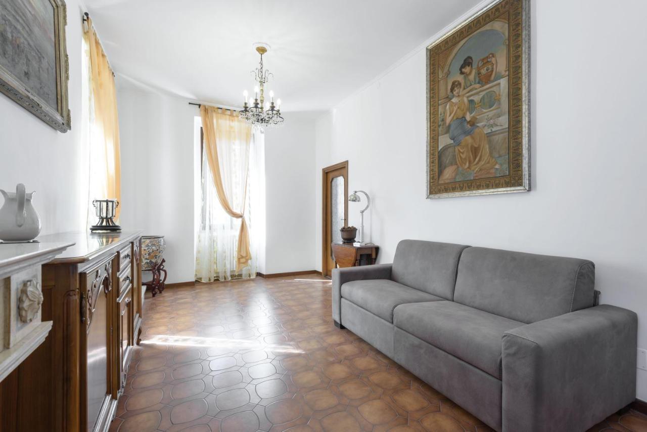 Cornelia Penthouse Bed & Breakfast Roma Exterior foto