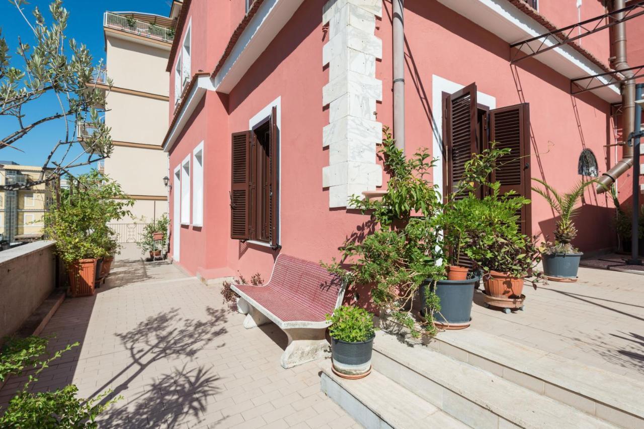 Cornelia Penthouse Bed & Breakfast Roma Exterior foto