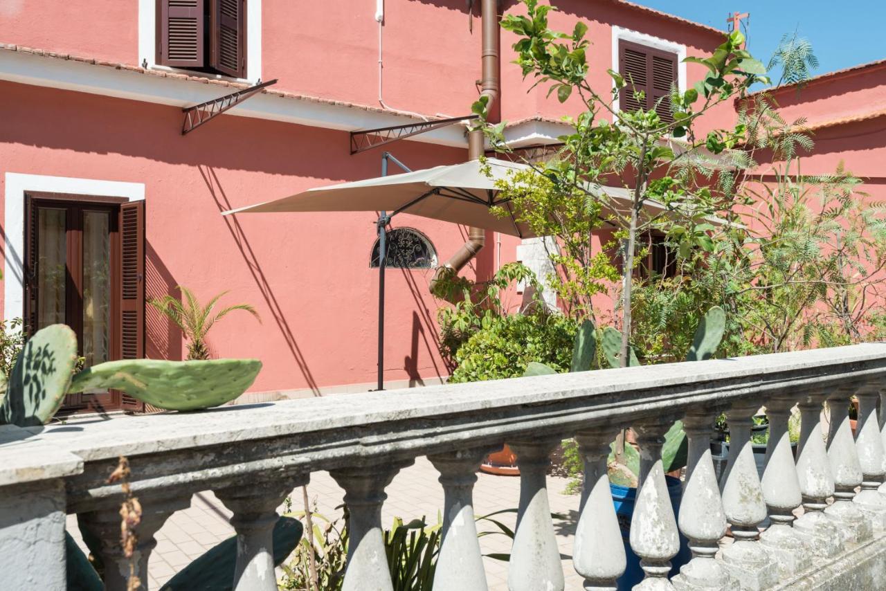 Cornelia Penthouse Bed & Breakfast Roma Exterior foto