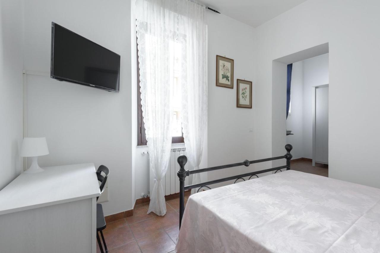 Cornelia Penthouse Bed & Breakfast Roma Exterior foto
